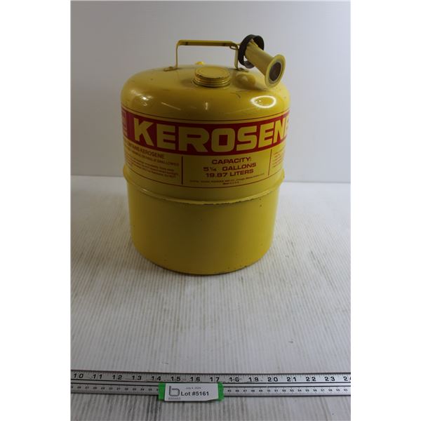 Sears Craftsman Kerosene Tank