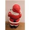 Image 6 : *Santa Figurine - Paint is Flaking, 36 1/2"