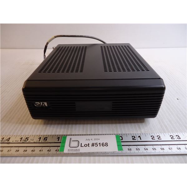 QA Computer Terminal