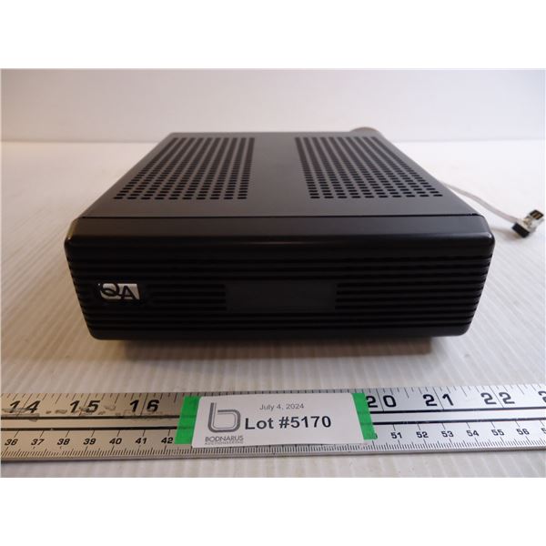 QA Computer Terminal