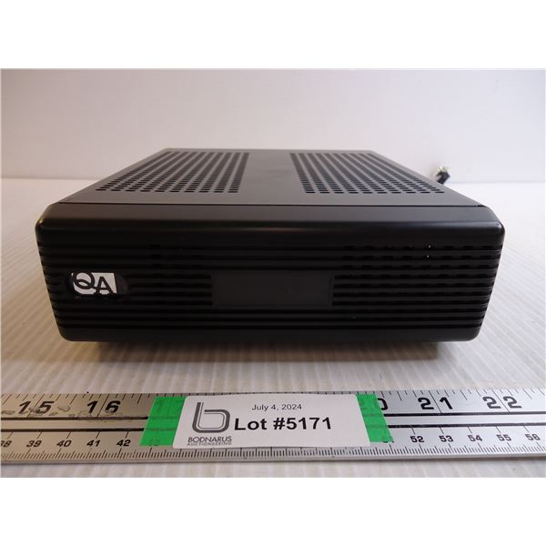 QA Computer Terminal