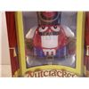 Image 4 : M&M Collectible Nutcracker Chocolate Candy Dispenser in Original Box