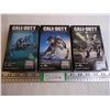 Image 1 : (3) Call of Duty Mega Blocks Collector Series