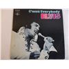 Image 2 : (2) LP's- Elvis-C'Mon Everybody and Tribute to Elvis