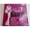 Image 4 : (2) LP's- Elvis-C'Mon Everybody and Tribute to Elvis