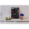Image 1 : Ottawa Senators Cup, Star Wars Mini Lightsaber, Daisy Duck, Alligator Toy