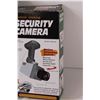 Image 2 : Faux Security Camera, Magnetic Mesh Screen Door - NIB