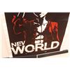 Image 3 : Canvas Anime "We Go To the New World" - 19"x13"