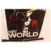 Image 3 : Canvas Anime "We Go To the New World" - 19"x13"