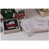 Image 2 : Big Bang Theory Trivia Cards, Dungeons & Dragons Cards