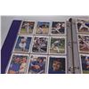 Image 2 : Baseball & Hockey Cards in Binder (Various Years & Teams)