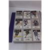 Image 5 : Baseball & Hockey Cards in Binder (Various Years & Teams)