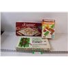 Image 1 : (3) Board Games: Scrabble, Snakes & Ladders, Tinkertoy (as is)