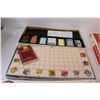 Image 2 : (2) Board Games: Monopoly & Scrabble for Juniors (as is)