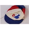 Image 2 : Vintage Montreal Expos Kids Baseball Hat