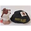 Image 4 : Tasmanian Devil Lot Baseball Hat & Figurine