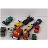Image 2 : (20+) Metal Toy Cars (Various Styles)