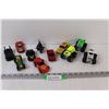 Image 1 : (11) Medium Sized Toy Cars (Plastic & Metal) (Tonka & Misc.)