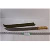 Image 1 : Great Hall Machete - 16" Long Blade