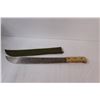 Image 3 : Great Hall Machete - 16" Long Blade
