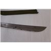 Image 4 : Great Hall Machete - 16" Long Blade