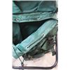 Image 4 : Camp Chair w/Backpack & 1975 Canda Post Delivery Bag