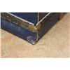 Image 3 : * Trunk (corner metal edge Loose) - 37"Long x20"Wide x14"High