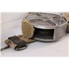 Image 3 : Work Belt w/ Ideal Tie Wire Spool & Cargo Pack
