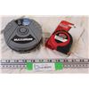 Image 1 : Measuring Tape & (20) Cut off Wheels (NIB)