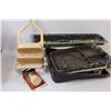 Image 3 : Paint Trays, Wallpaper Trays, RV Shower Assortment