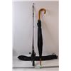 Image 1 : Fishing Rod & Umbrella