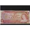 Image 2 : (2) Canadian Two Dollar Bills - 1974