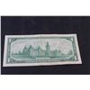 Image 4 : (2) Canadian One Dollar Bills - 1954 & 1967
