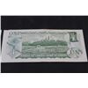 Image 4 : (2) Canadian One Dollar Bills - 1973