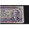 Image 3 : Canadian Ten Dollar Bill - 1971