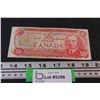 Image 1 : ^Canadian Fifty Dollar Bill - 1975