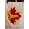 Image 1 : 1989 International Sports Heritage Flag - 47" x 33"