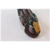 Image 2 : Wood Duck Decor - 9"Long x 4"Tall