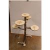 Image 1 : * Wooden Four Tier Plant Stand - 36.5" x 26"