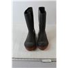 Image 1 : Dunlop Safety Rain Boots - Size 39/40 (6) Men's