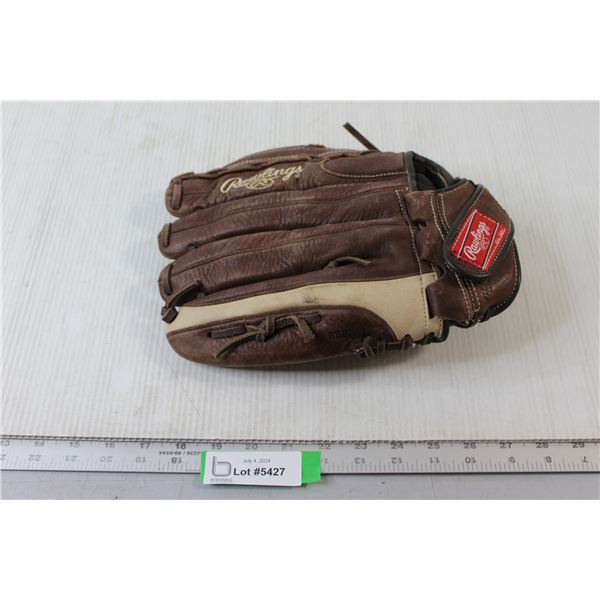 Rawlings Adult Baseball Glove - 12.5"