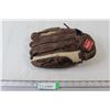 Image 1 : Rawlings Adult Baseball Glove - 12.5"