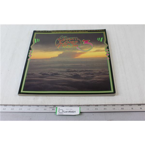 The 3rd Book of Record Sleeves Complied by Roger Dean and David Howells