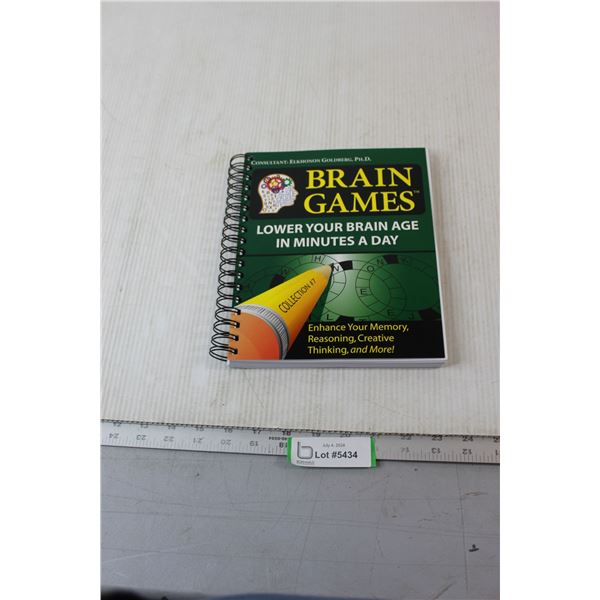Brain Games Book