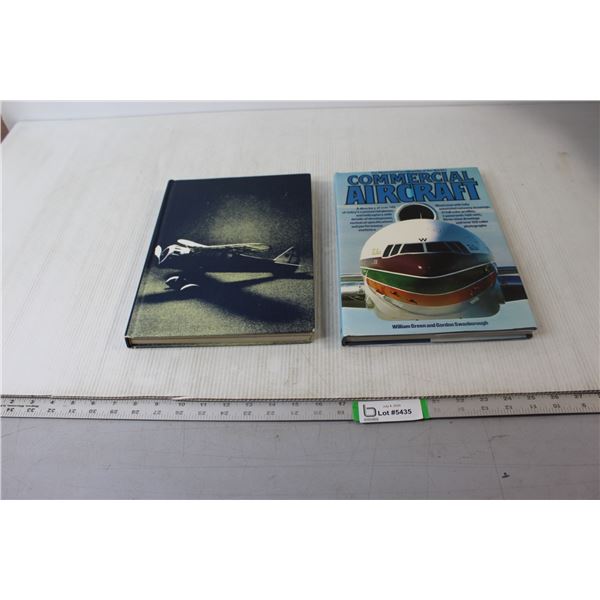 Encyclopedia of Model Aircrafts, Commercial Aircraft Books