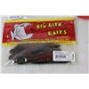 Image 6 : (5) Packages of Fishing Bait