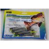 Image 6 : (5) Packages of Fishing Bait