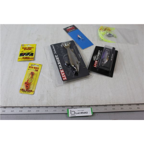 Assorted Fishing Hooks -Made in USA