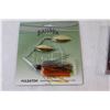 Image 4 : (5) Packs of Fishing Hooks/Bait -Made in USA
