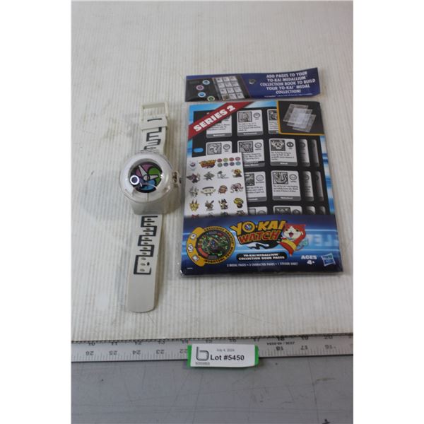 Yo-Kai Watch and Yo-Kai Medallion Sleeve